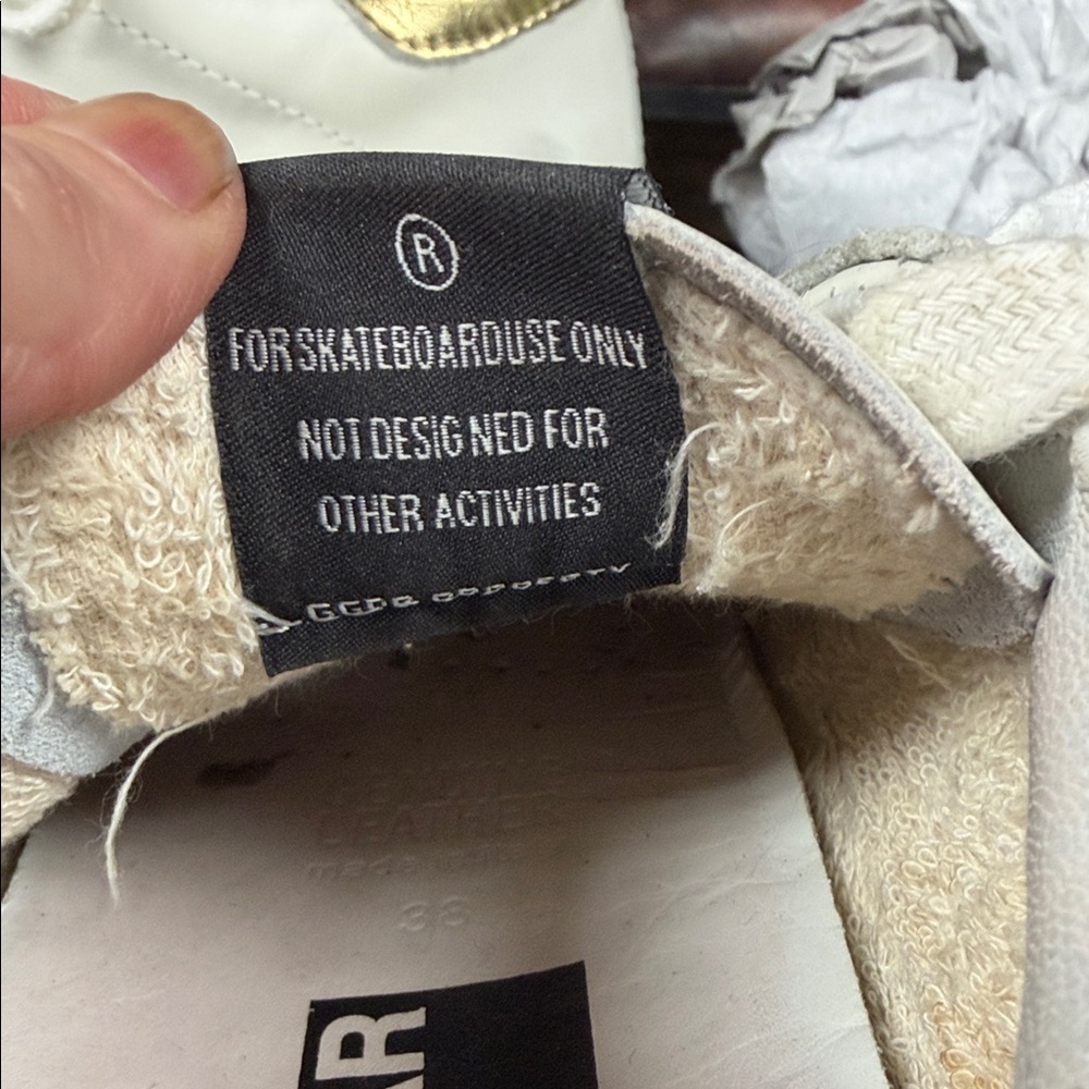 New GG sneakers - Picture 5 of 6